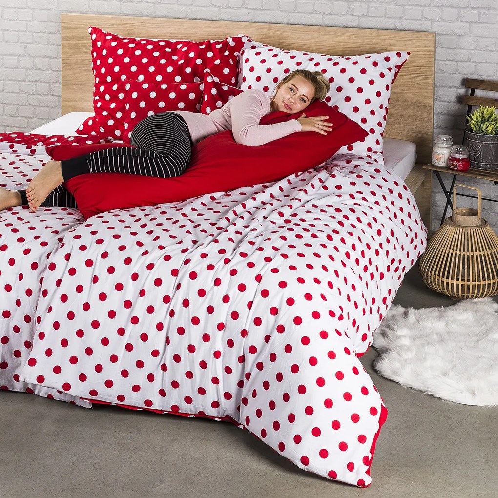 Bellatex Poduszka relaksacyjna Mąż zastępczy, 55 x 180 cm