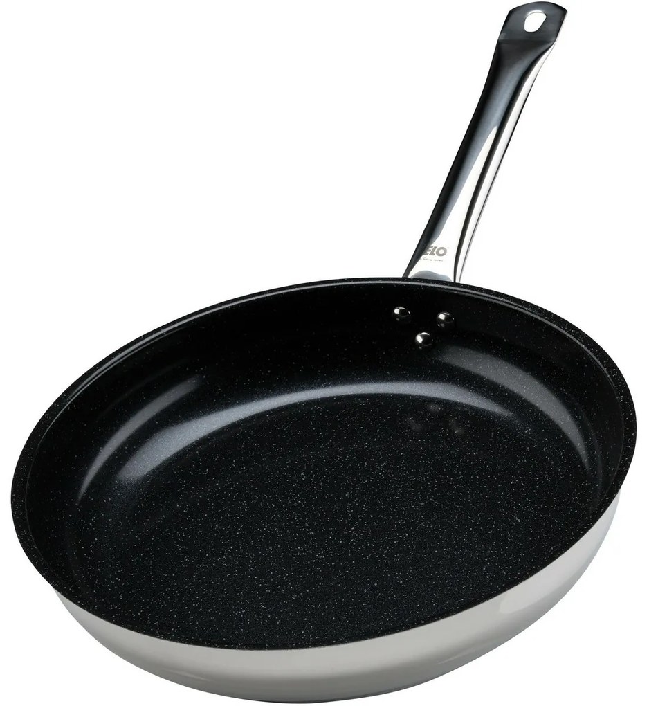 Elo 24538 Patelnia Profi Therm Platinum 28 cm, 28 cm