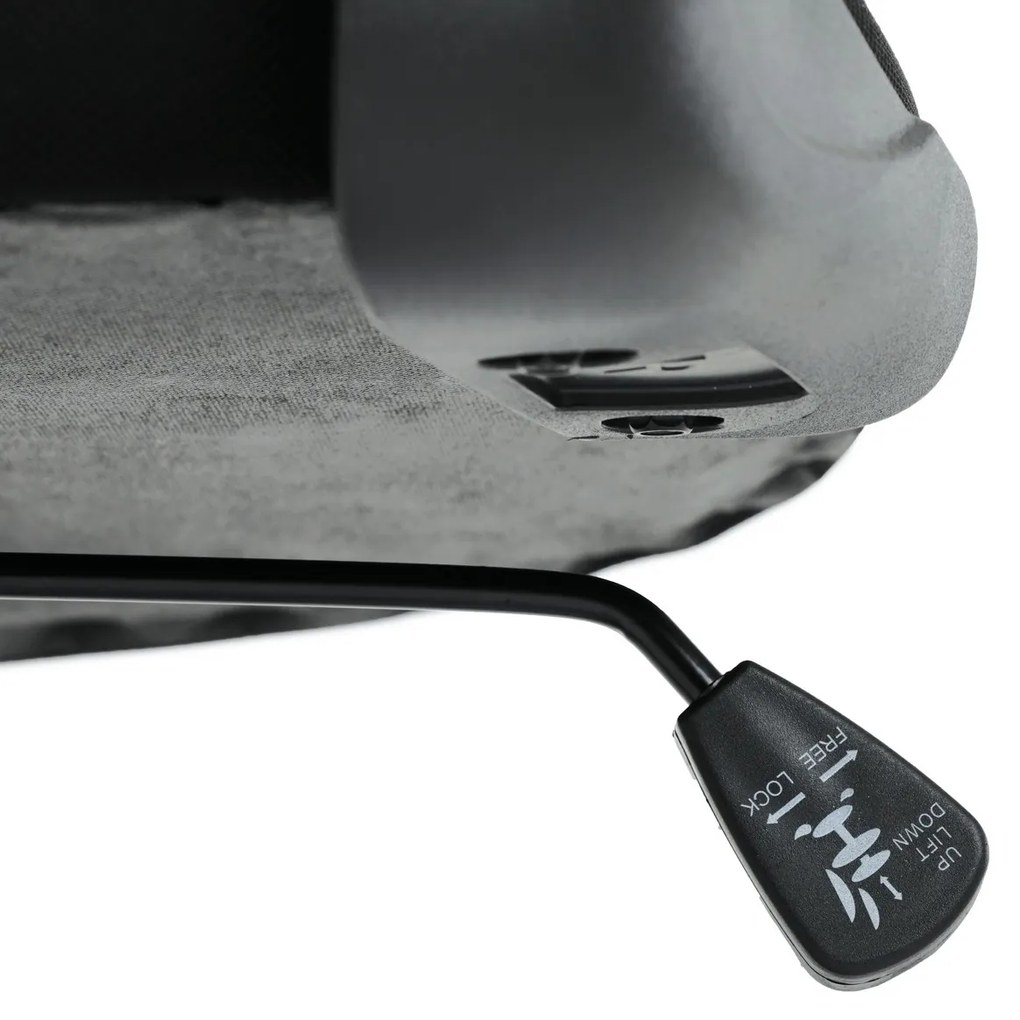 Autronic KA-V317 BK Krzesło biurowe