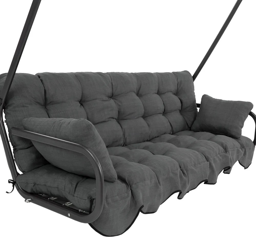 Poduszki na huśtawkę 180 cm Minorca H024-07PB PATIO