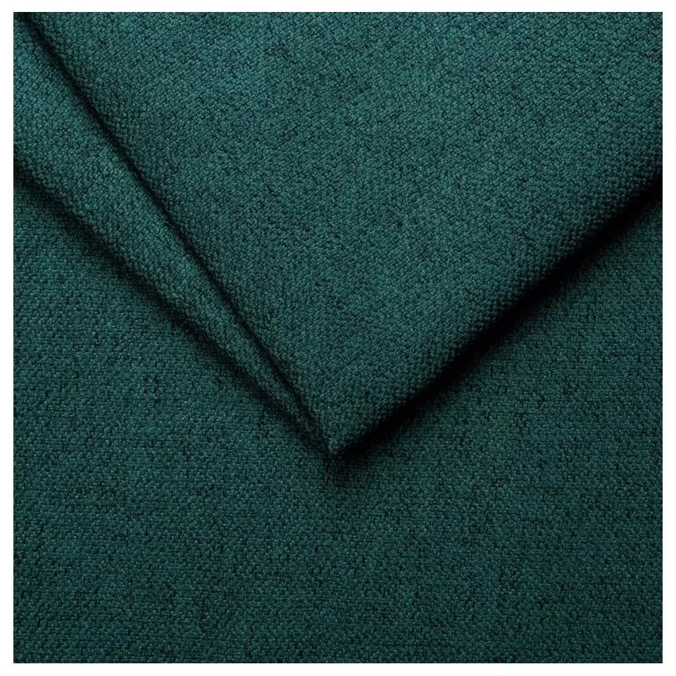 Niebieskie tapicerowane łóżko dwuosobowe bez stelaża 160x200 cm Mattis – Meise Möbel