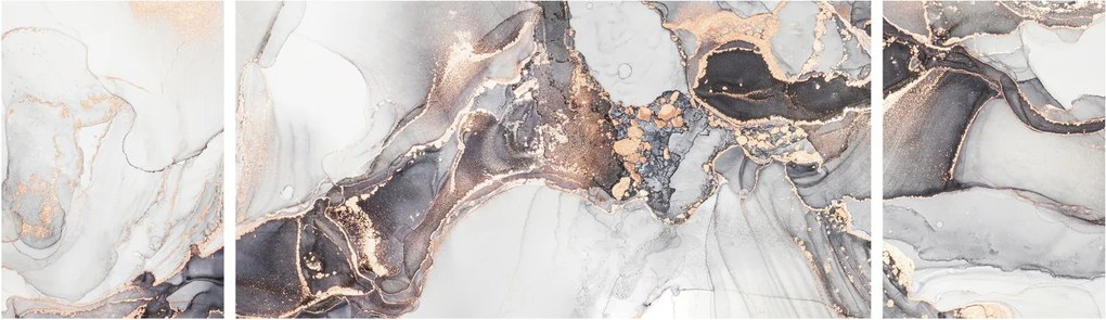 Obraz - Imitacja marmuru (170x50 cm)
