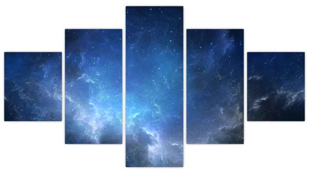 Obraz nieba (125x70 cm)