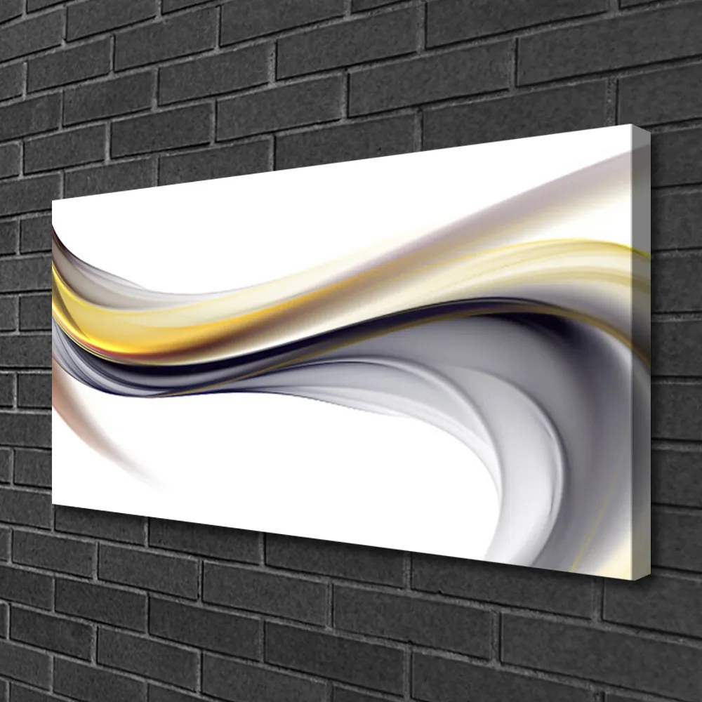 Zdjęcie na płótnie Nowoczesna Kompozycja Graficzna