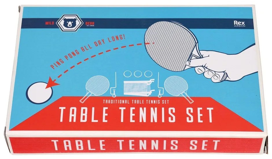 Tenis stołowy Wild Bear – Rex London