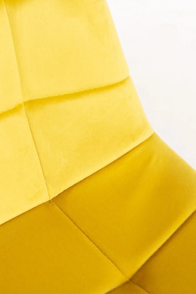 Zestaw 4 Krzese Kelen Aksamitne