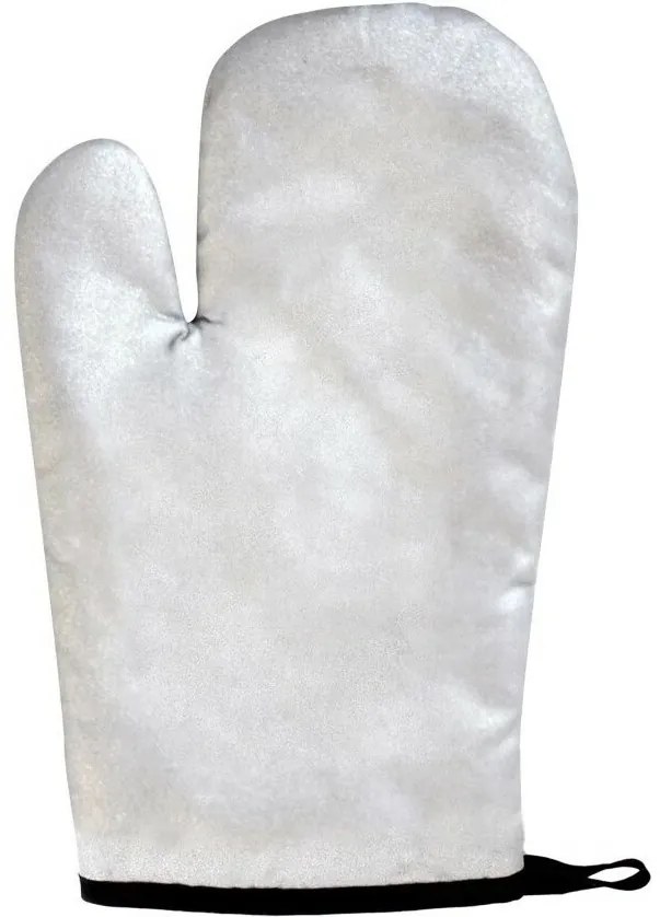 Toro Rękawica do grilla srebrny, 25 x 18 cm