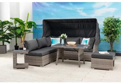 RELAX SMART SET - zestaw sof ogrodowych
