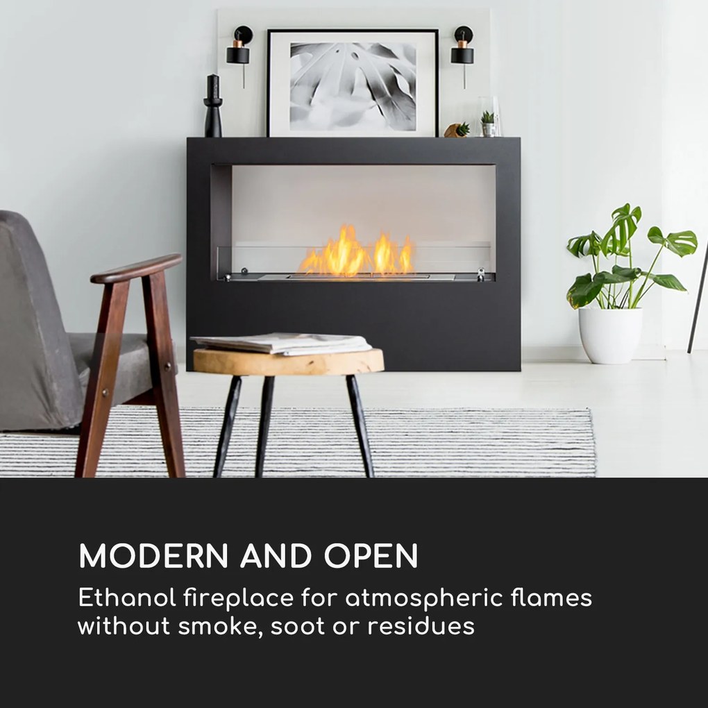 Blumfeldt Fiamme Scoppi Biokominek