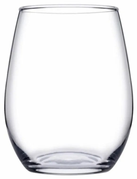 Szklanki zestaw 6 szt. 350 ml Amber – Hermia