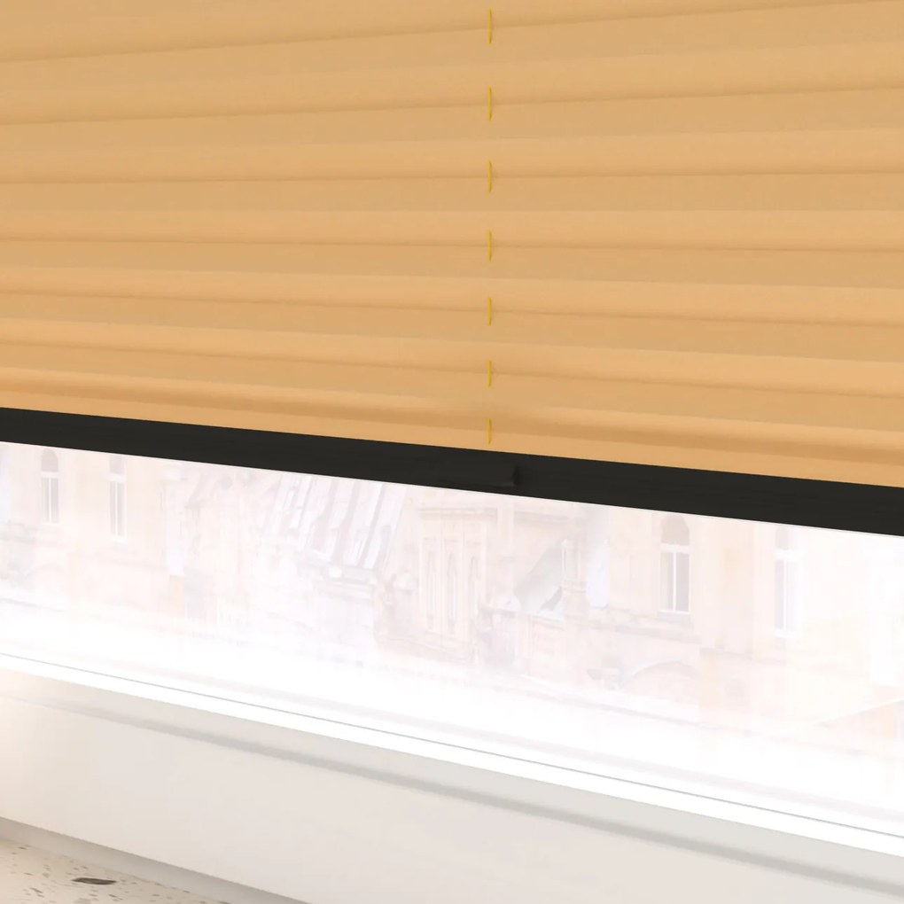 Plisa okienna na wymiar Harmonica