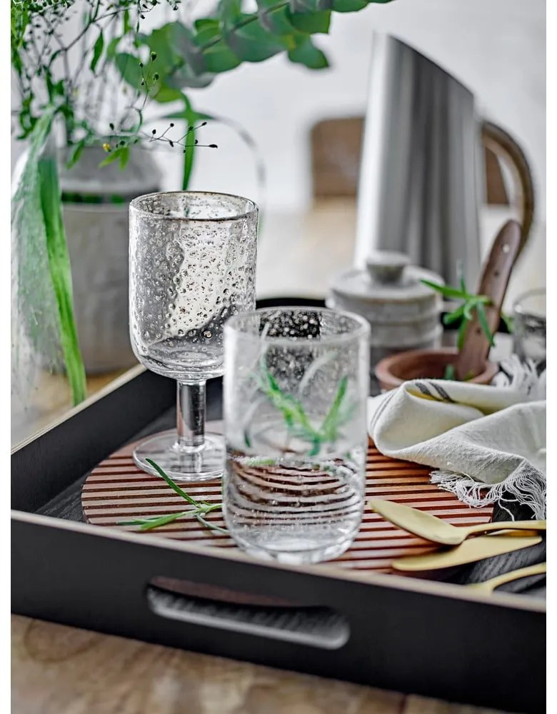 Kieliszek do wina 380 ml Bubbles – Bloomingville