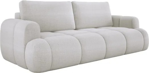 Sofa kanapa BOMO 3 osobowa z funkcją spania i pojemnikiem