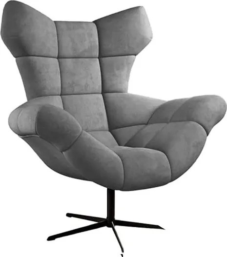 Fotel SENSI Relax obrotowy 360° z funkcją bujania WERSAL