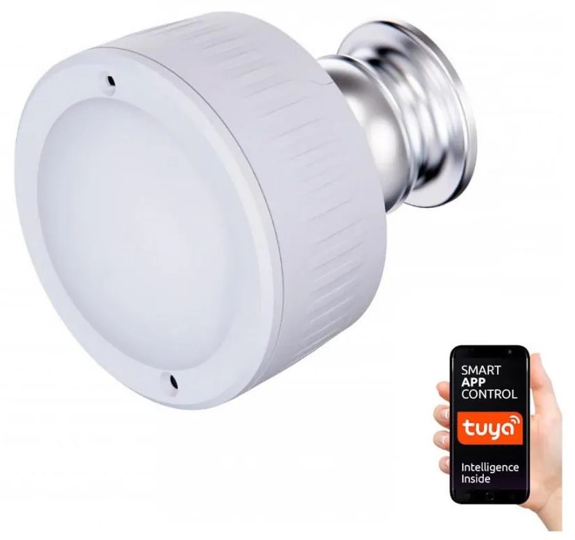 Immax NEO 07502L - Inteligentny multisensor 4v1 SMART 2×CR123A/3V Zigbee 3.0