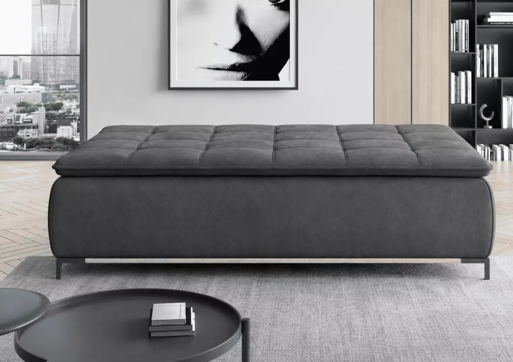 Sofa Sweetana z funkcją spania i pojemnikiem na pościel