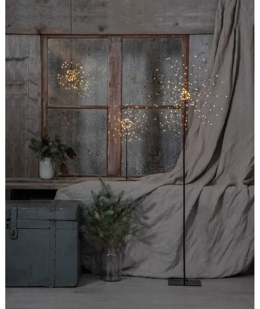 Dekoracja świetlna LED Star Trading Firework, wys. 50 cm