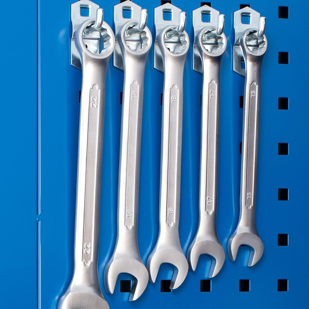 Hak pojedynczy 25 mm