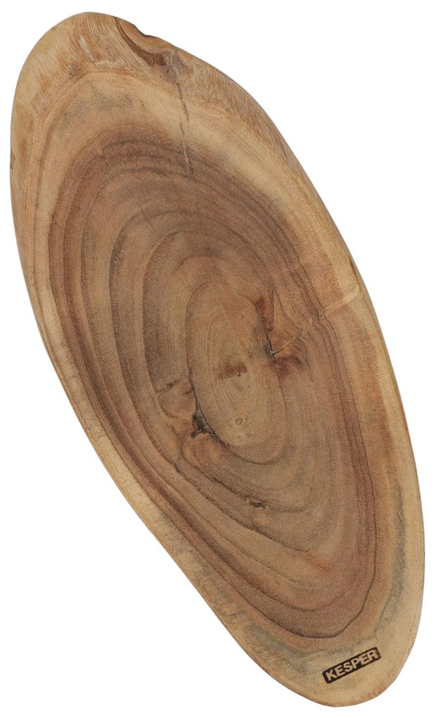 Deska do krojenia, nieregularny kształt, 40 x 16 cm