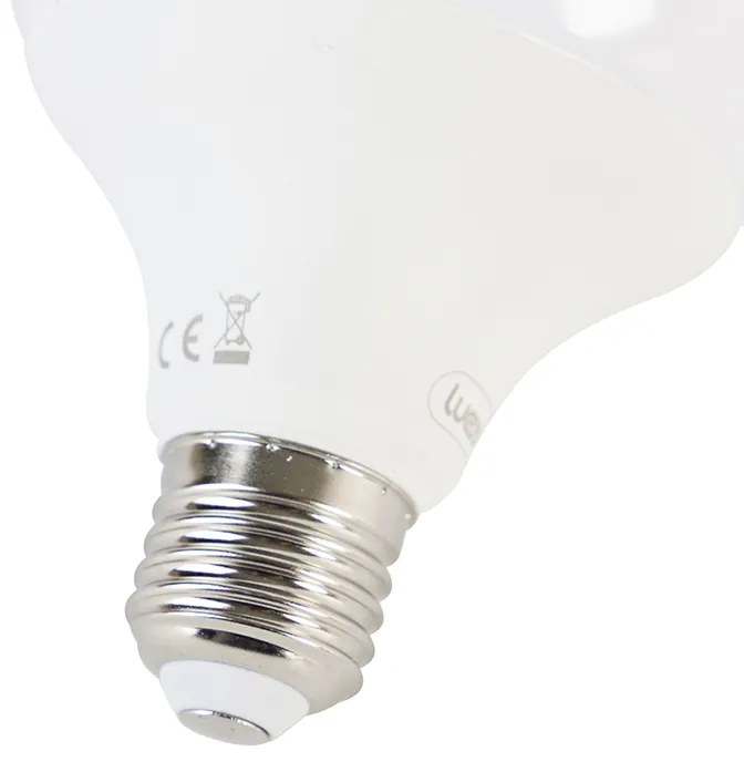 Inteligentna żarówka LED E27 z możliwością ściemniania G95 11W 900lm 2200-4000K RGB
