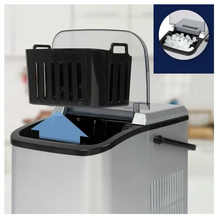 Clatronic EWB 3785 kostkarka do lodu