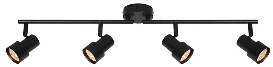 Nordlux - Oświetlenie punktowe BOSTON 4xGU10/5W/230V