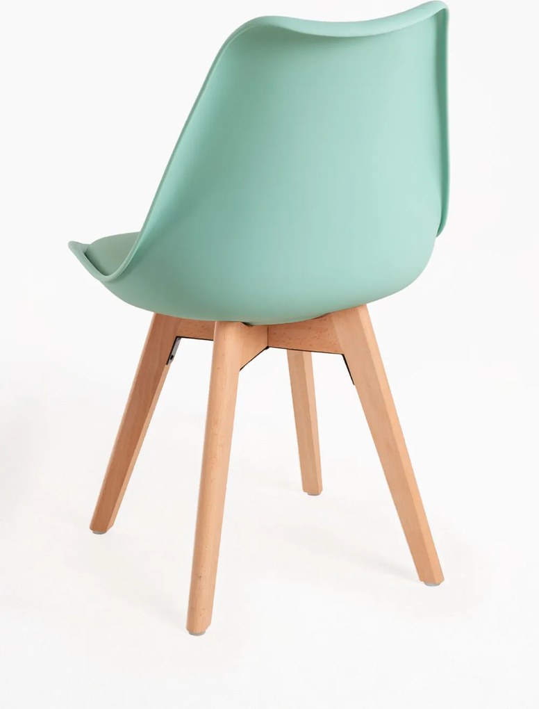 Zestaw 4 Krzese Synk Basic