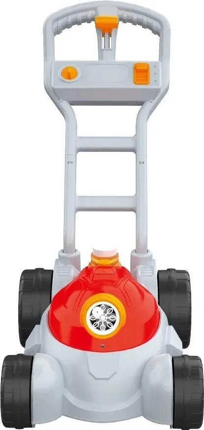 Plastica 95122 Bublifuky - Kosiarka z światłem i muzyką/2 tryby