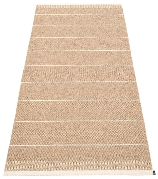 Beżowy chodnik odpowiedni na zewnątrz 85x200 cm Belle Bisquit – Pappelina
