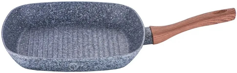 Aluminiowa patelnia do grillowania W7-D46