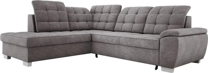 Narożnik LOTTA L wolnostojący Lewostronny tkanina ASTI 23 WERSAL