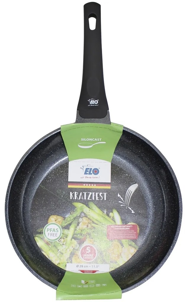 Elo 10528 Patelnia Siloncast 28 cm