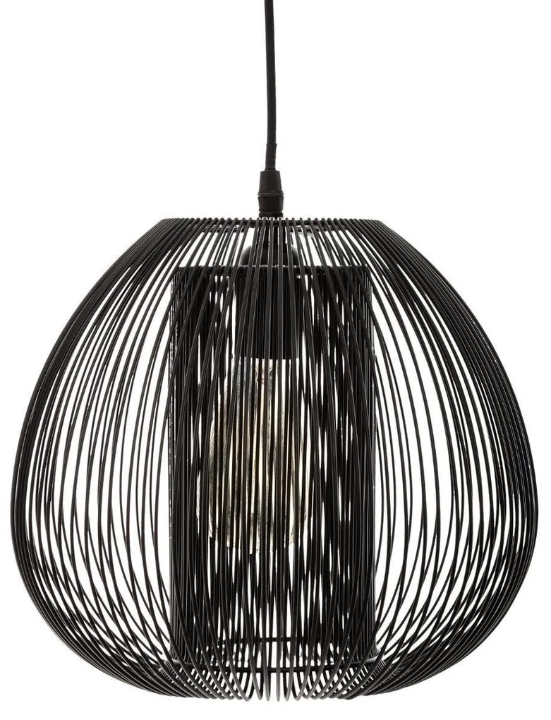 Lampa sufitowa NODA, Ø 28 cm