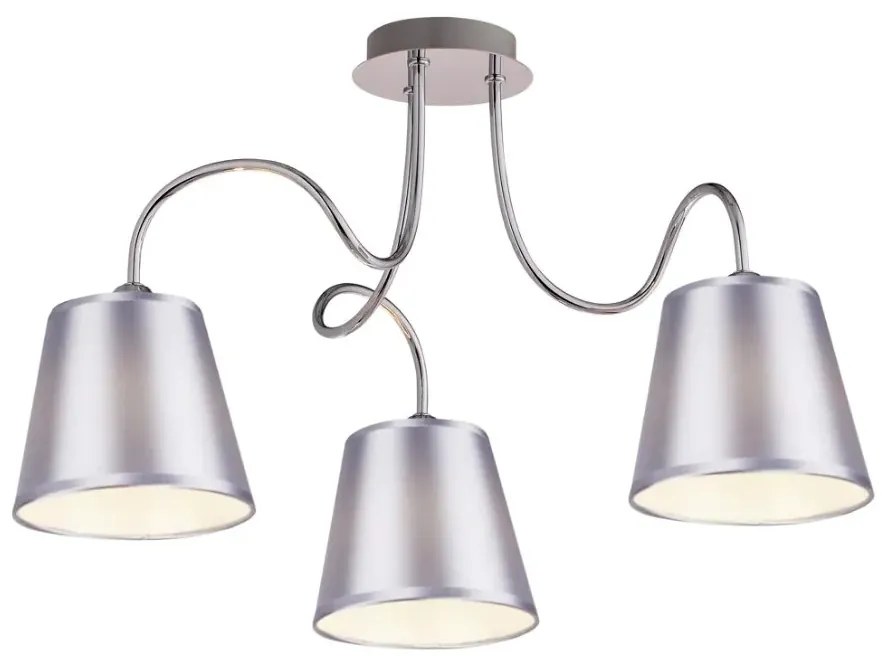 Nowoczesna lampa sufitowa - K314-Efex