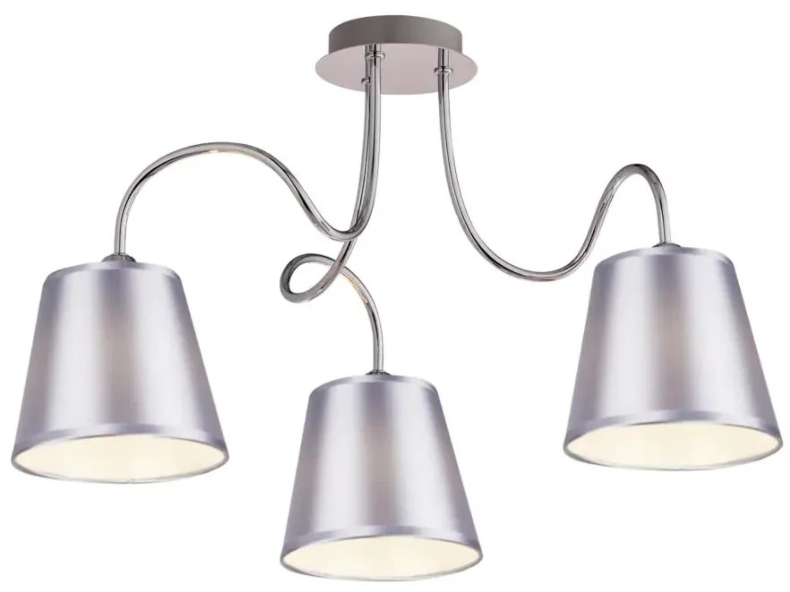 Nowoczesna lampa sufitowa - K314 Esmeri 3X