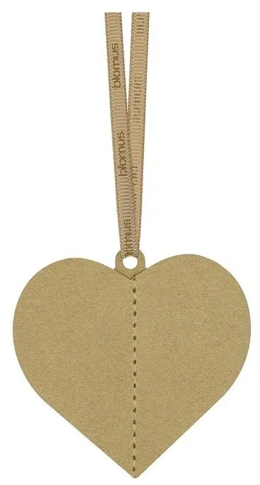 Papierowe ozdoby świąteczne zestaw 4 szt. 6,5 cm Kazary – Blomus