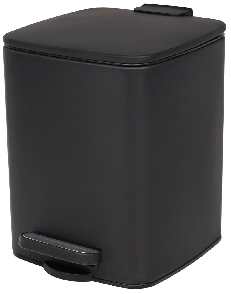 Kosz łazienkowy BALVO, 6 l