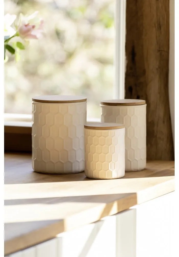 Ceramiczny pojemnik na żywność Maya – Wenko