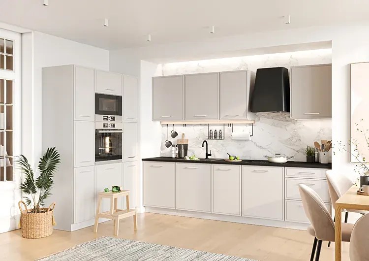 Front do zmywarki z panelem odkrytym 60 cm B5-P09