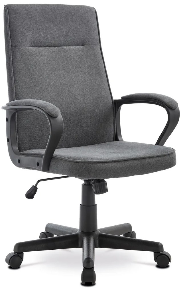 Krzesło biurowe Autronic KA-L608 GREY2