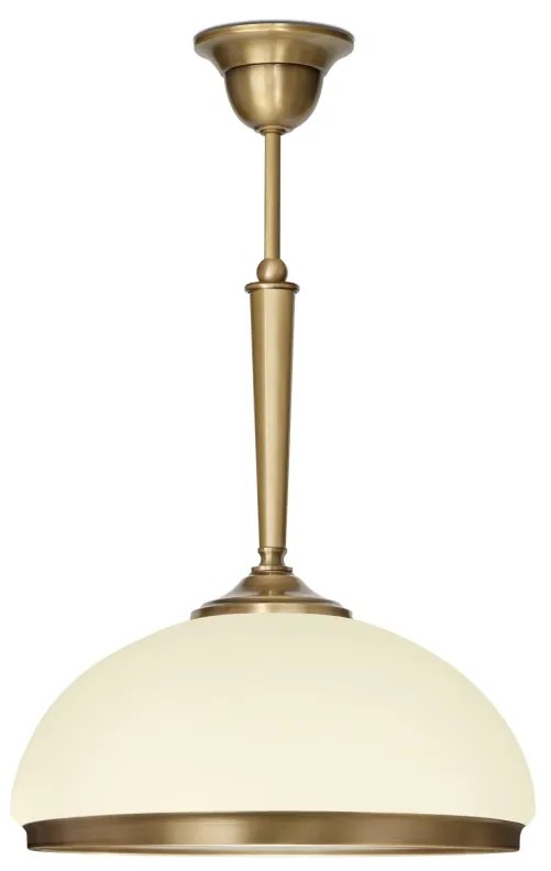 Mosiężna lampa wisząca YR-S1BE