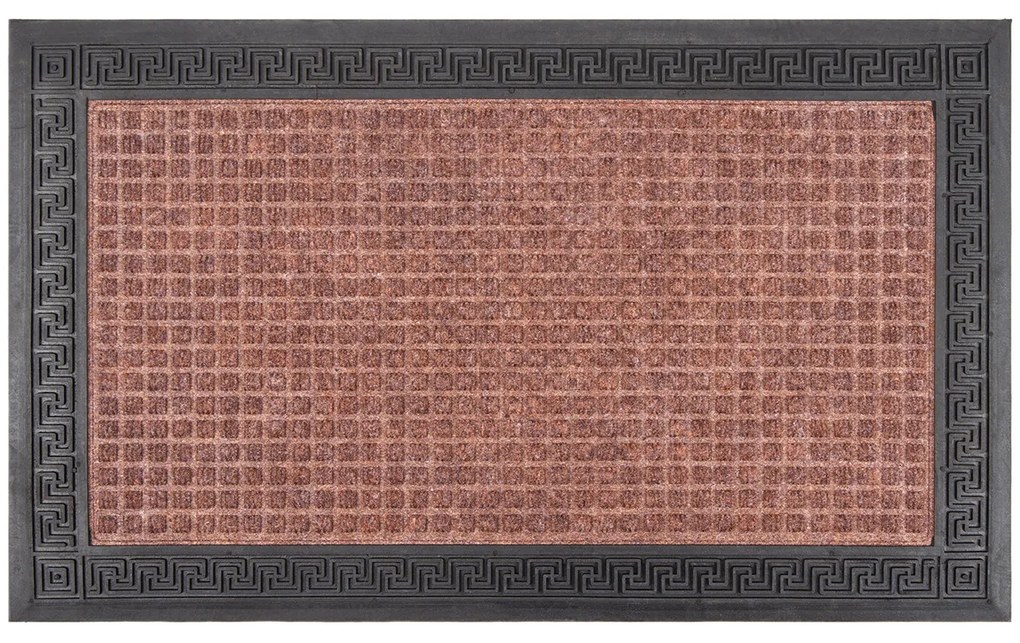 Mata brązowa, 45 x 75 cm