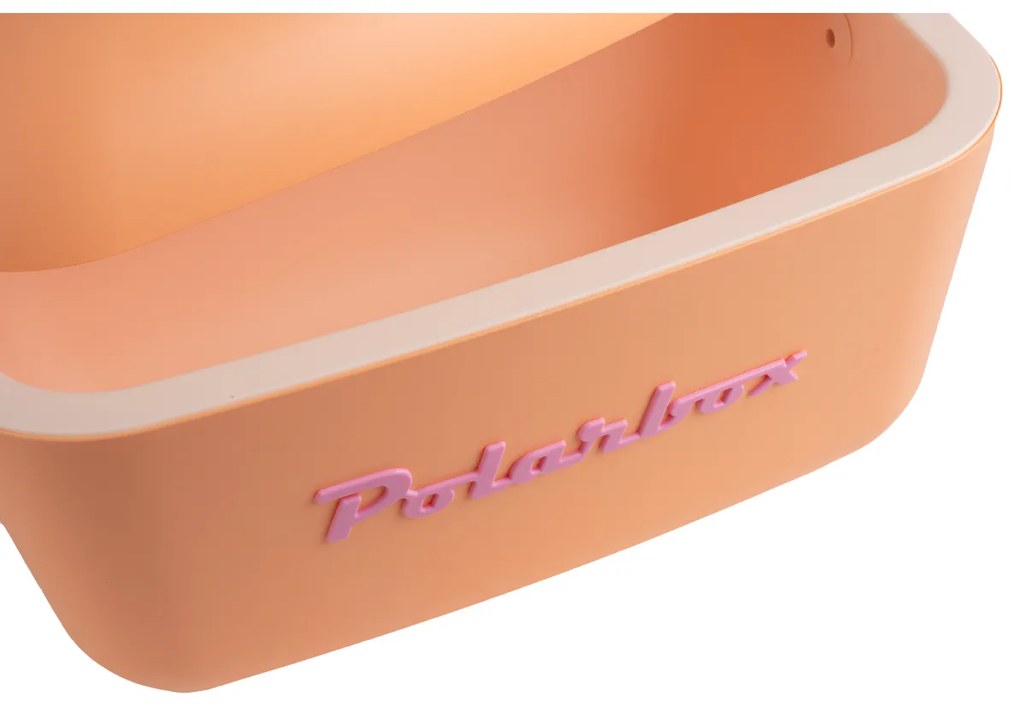 Polarbox Pojemnik chłodzący Classic 12 l, pomarańczowy, 12 l