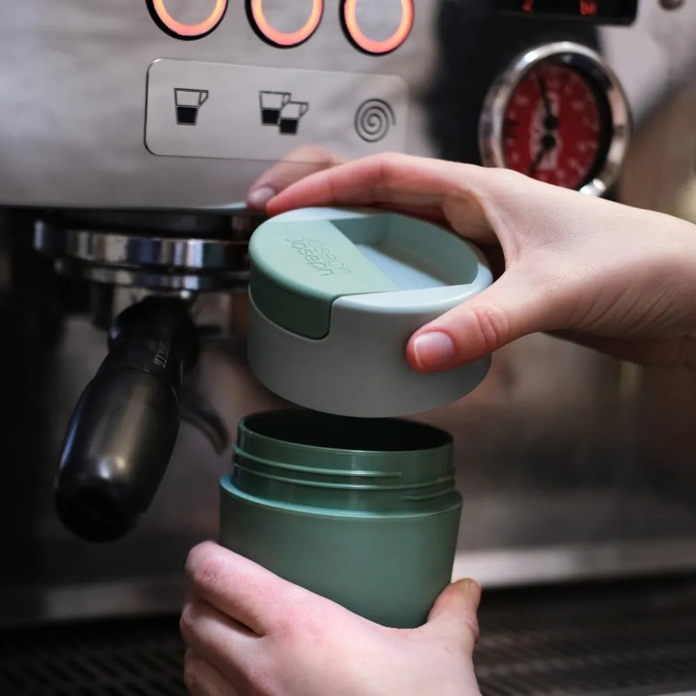 Miętowy kubek podróżny 340 ml Sipp – Joseph Joseph