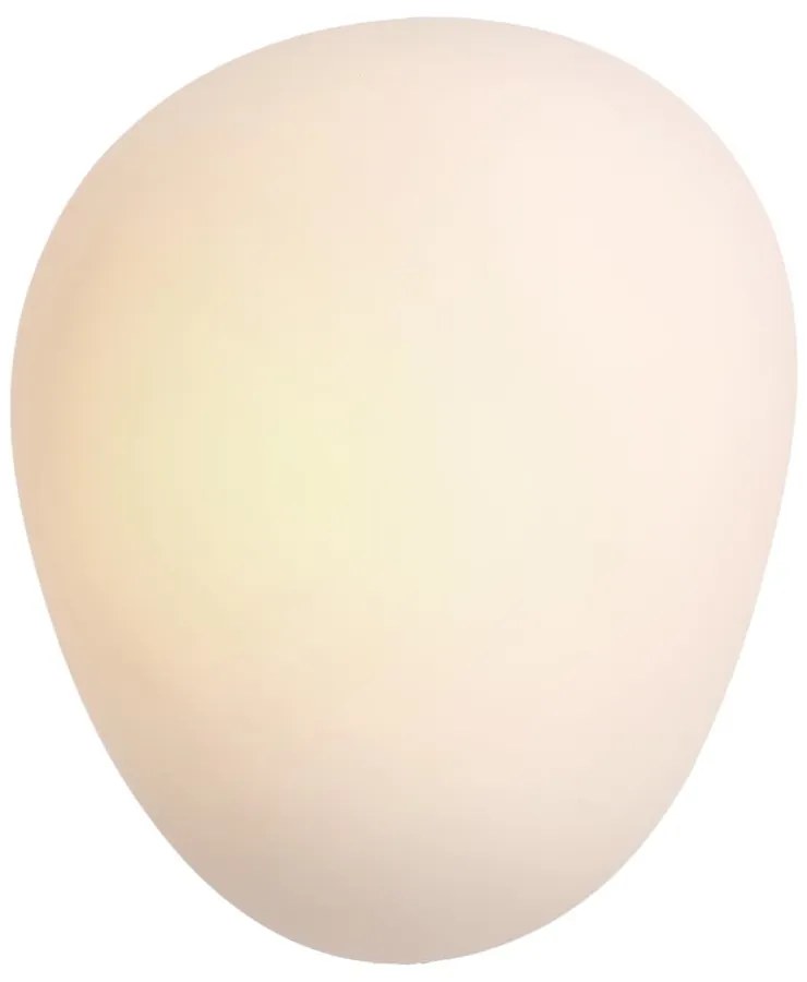 Biały kinkiet Stones – Candellux Lighting