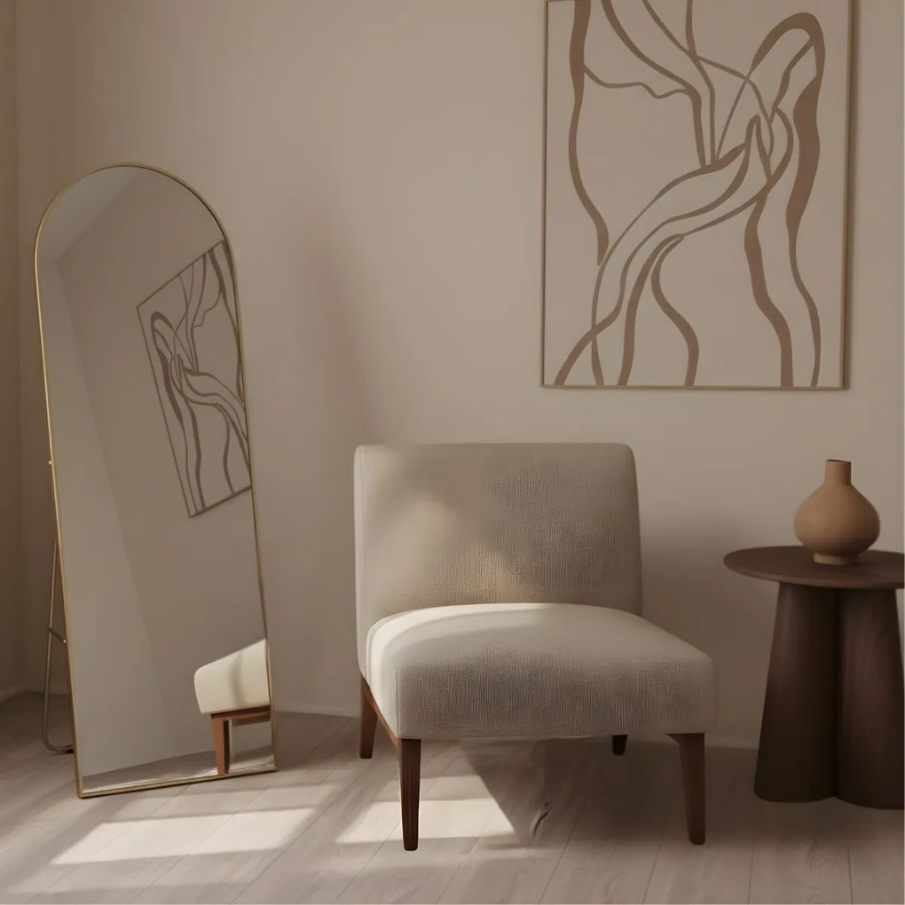 Duże lustro stojące FRAM, 150 x 50 cm