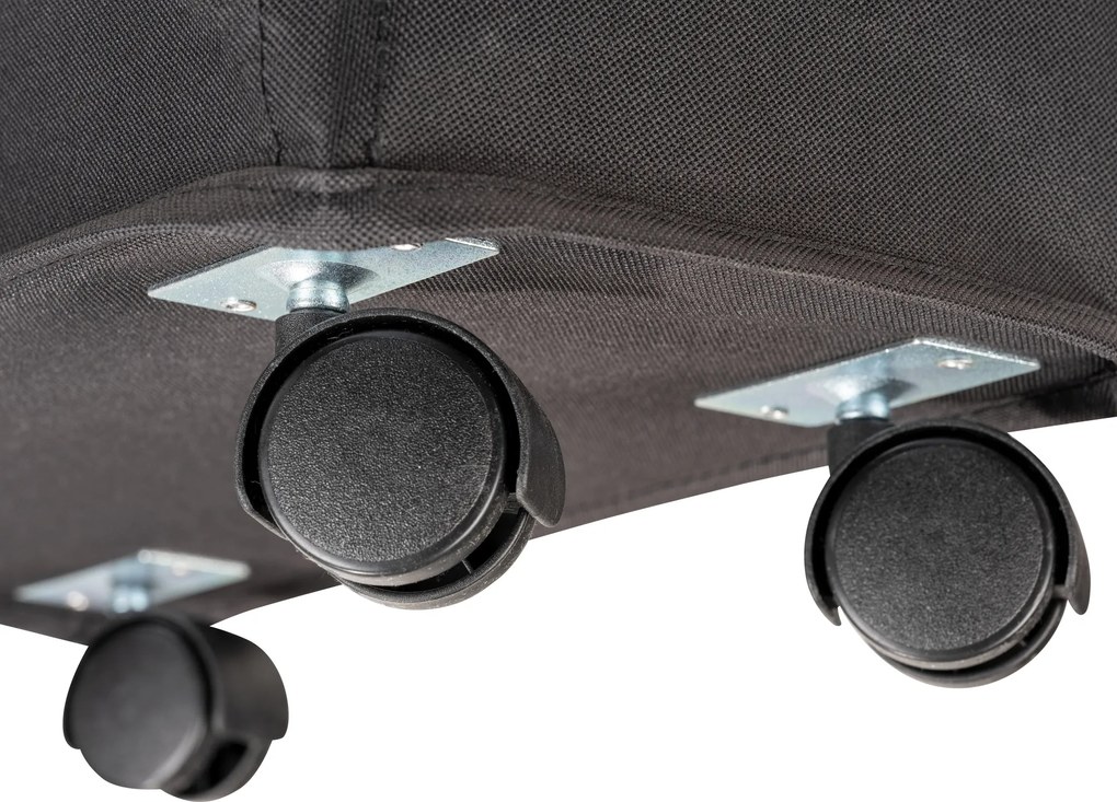 Kosz na pranie z poliestru CORNO, 43 l, WENKO