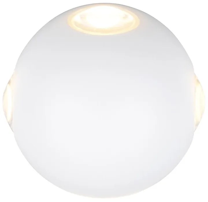 Lampa zewnętrzna ø 10,5 cm Avisio – Trio