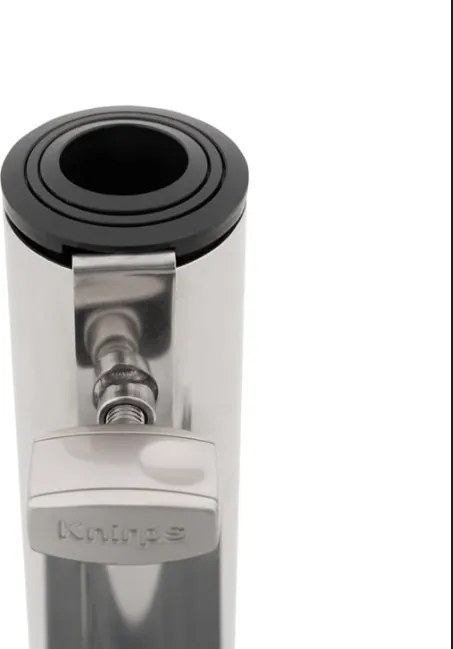 KNIRPS 25 kg - mobilna stalowa podstawa do parasola z kółkami