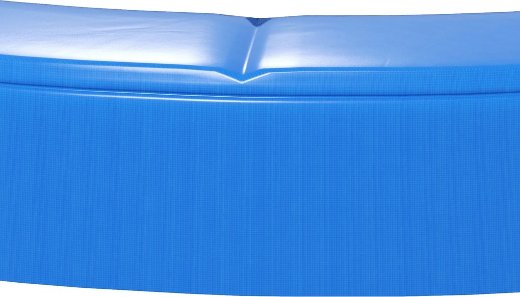 SPORTNOW Zamienna osłona krawędzi trampoliny, wodoodporna, odporna na rozdarcia, Ø305 cm, wielokolorowa | Aosom PL